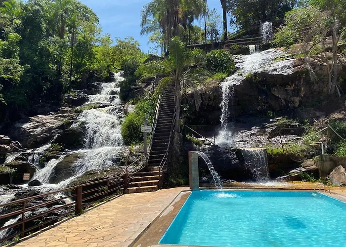 Pousada Cachoeira Dos Sonhos Serra Negra 