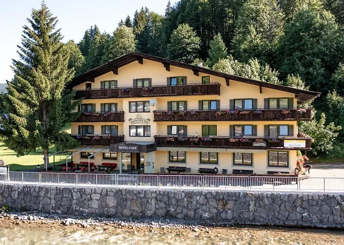 Pension Sonnwend Fieberbrunn