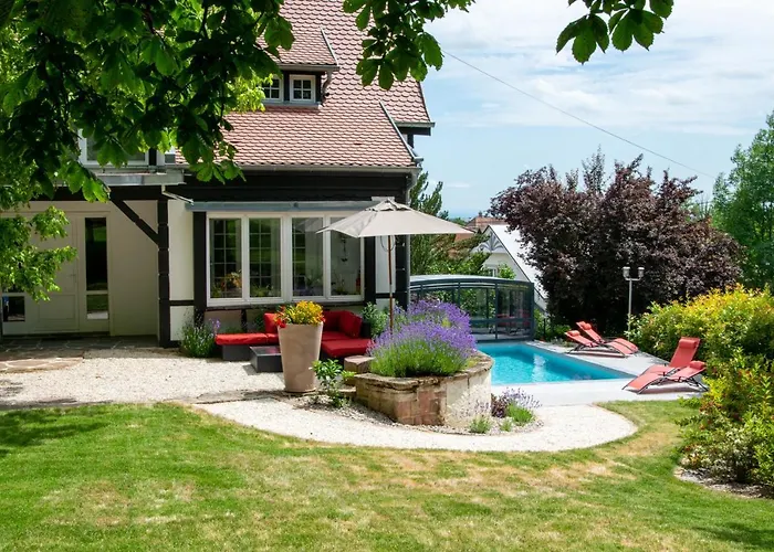 La Villa Du Coteau