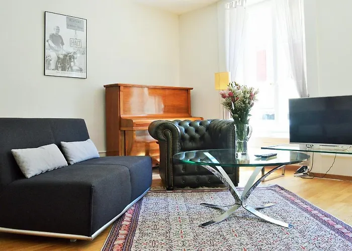 B&B Louis-Favre 21 Neuchâtel