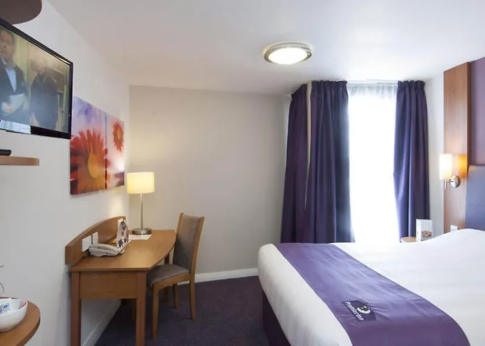 Leamington Spa Hotels