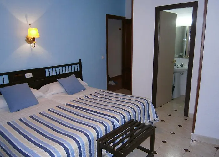 Hostal Residencia Avenida Cuenca 