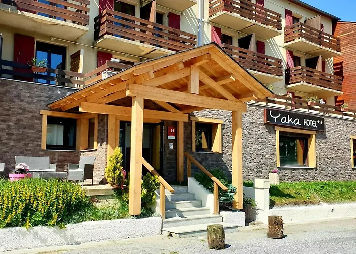 Hoteles en Les Angles (Pyrenees-Orientales)