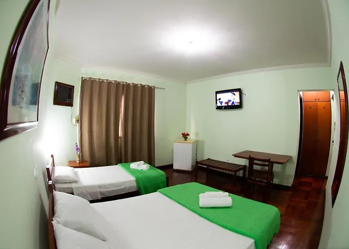 Hotel Maracana Pouso Alegre