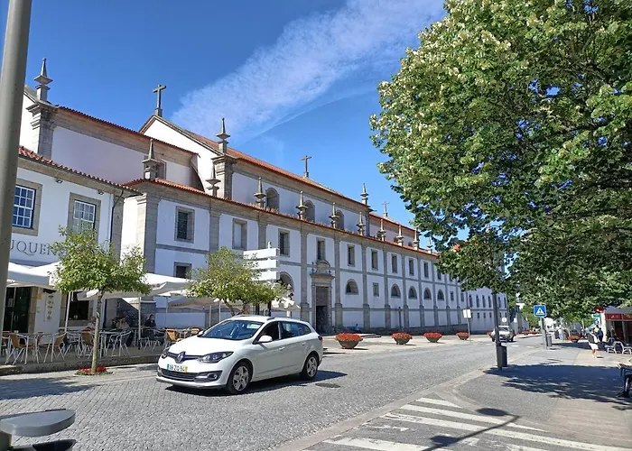 Central House Aruouca