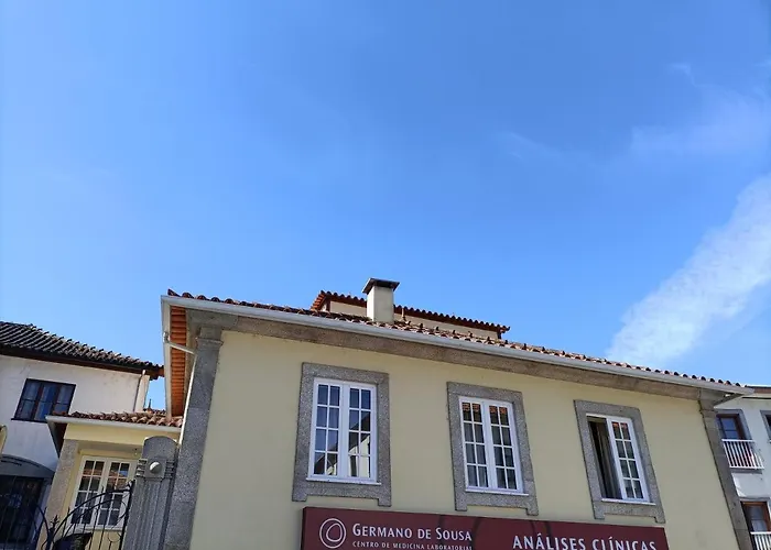 Central House Aruouca
