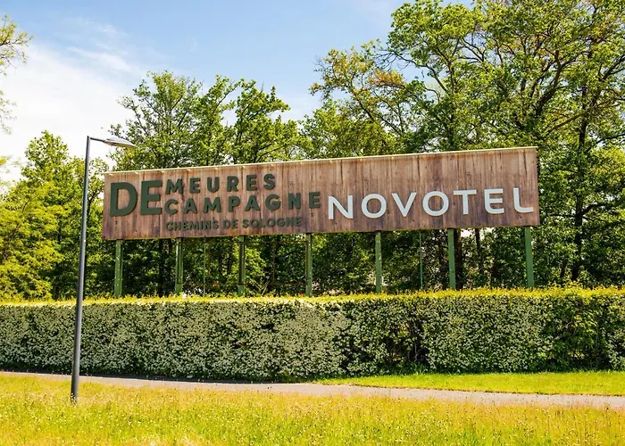Demeures De Campagne Chemins De Sologne A Orleans