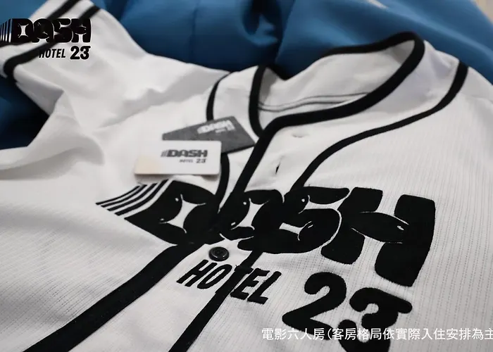 Dash 23 Hotel