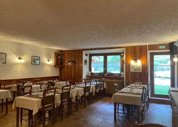 Hôtels à Bessans