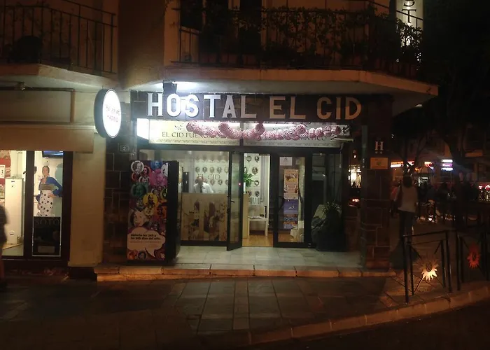 Hostal Temático El Cid Fuengirola