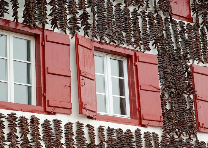 Vtf Le Domaine De Francon Hotel Biarritz
