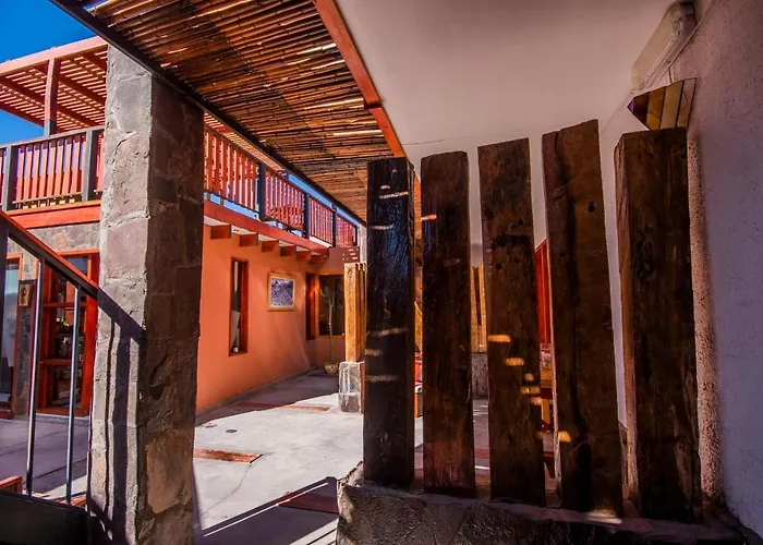 Hotel Casa Algarrobo San Pedro de Atacama