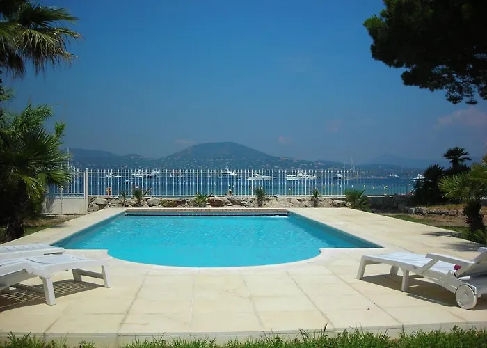 Villa Playa Del Sol - B1 Saint-Tropez