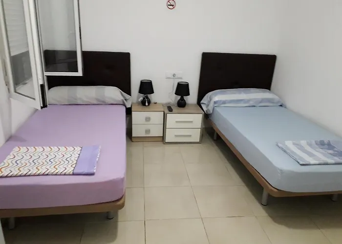 Pension Mexico Alicante