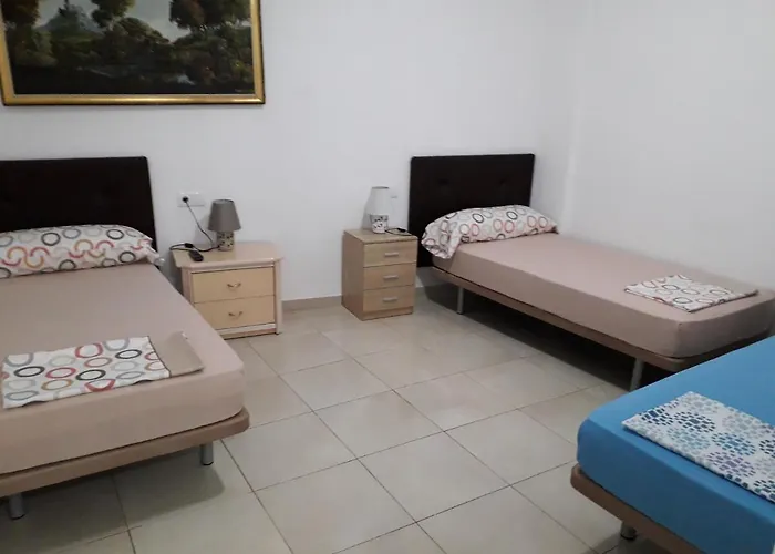 Pension Mexico Alicante