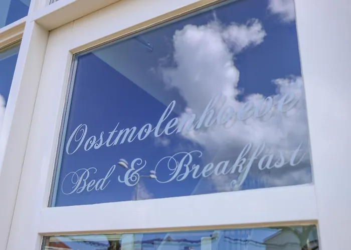 Oostmolenhoeve B&B Goes