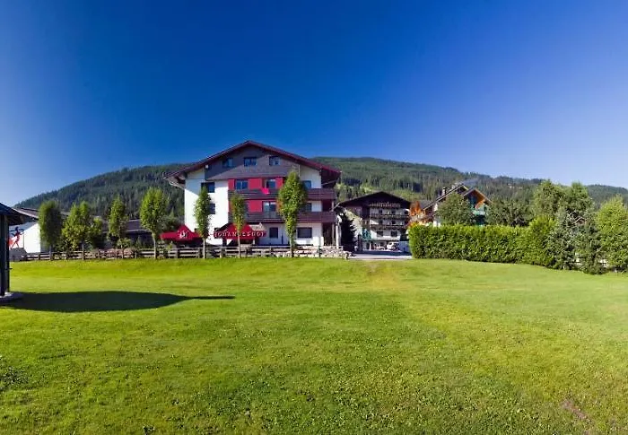 Jugendhotel Bachlehen Und Johanneshof