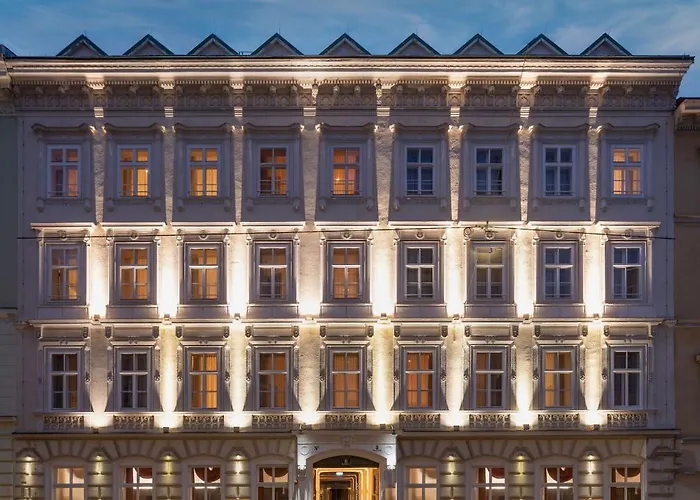 Hotel di lusso a Vienna