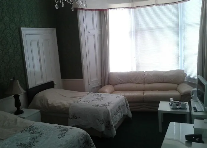 Capital Guest House Edimburgo