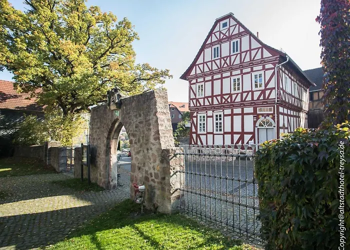 Hotels in Schwalmstadt