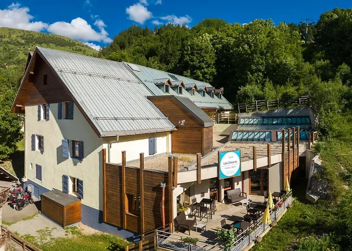 Hôtel Les Essarts, USSIM Vacances
