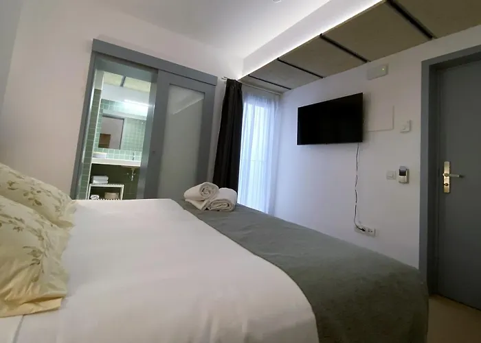 Hotel Barrio Rey à Tolède