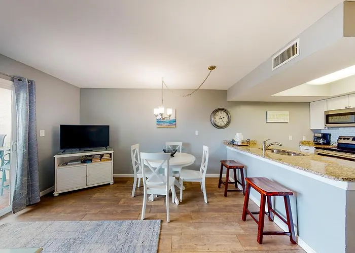 Seacrest #202 Apartment Gulf Shores