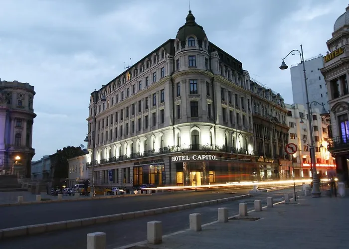 Hotel a Bucarest