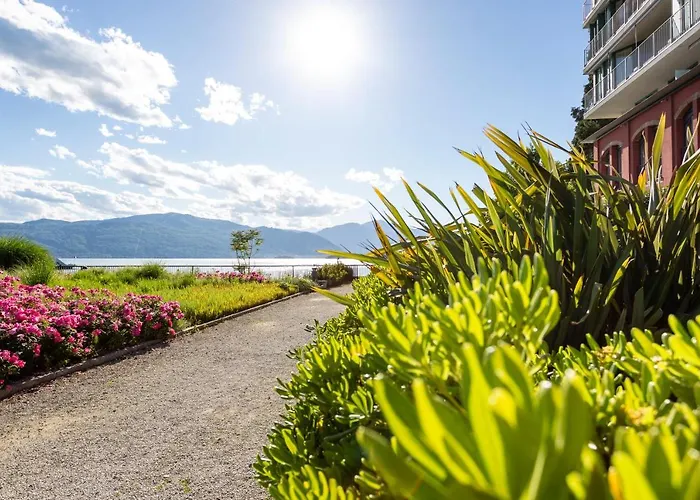 Hotel boutique a Laveno-Mombello