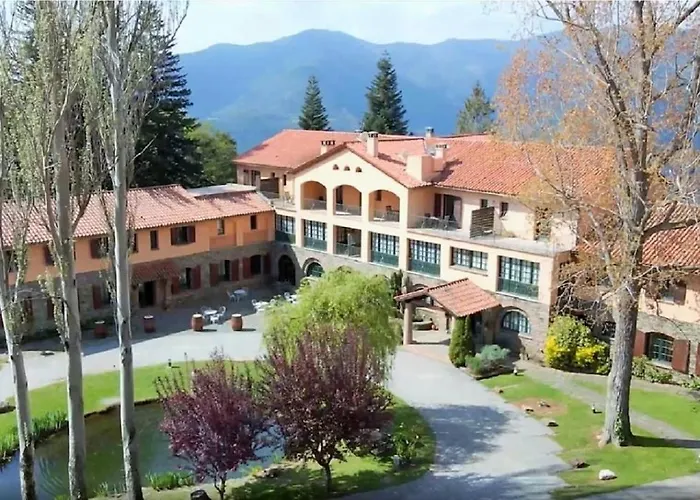 Hotel Sant Bernat Montseny