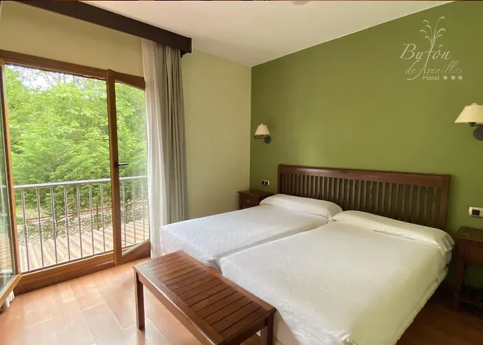 Hotel Bufon de Arenillas Vidiago