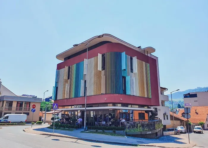 Hotels in Zenica