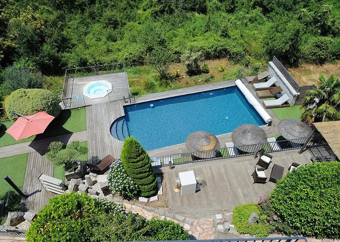 La Cabane de l'hôtel Le Tourisme