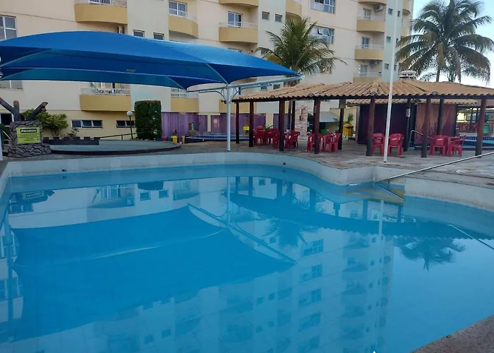 Thermas Place Flat Caldas