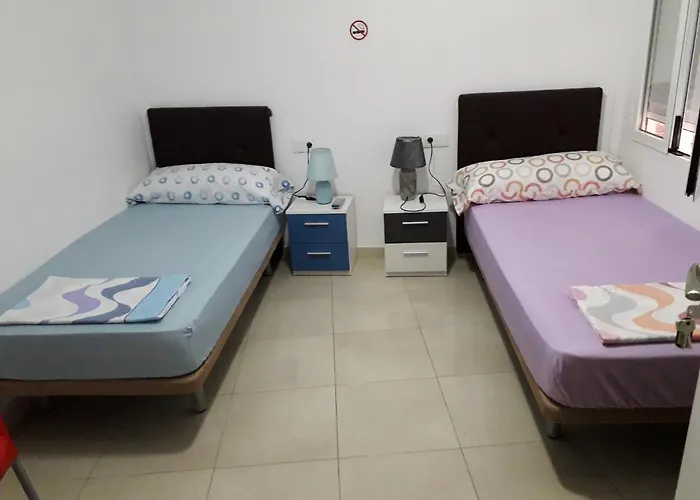 Pension Mexico Alicante