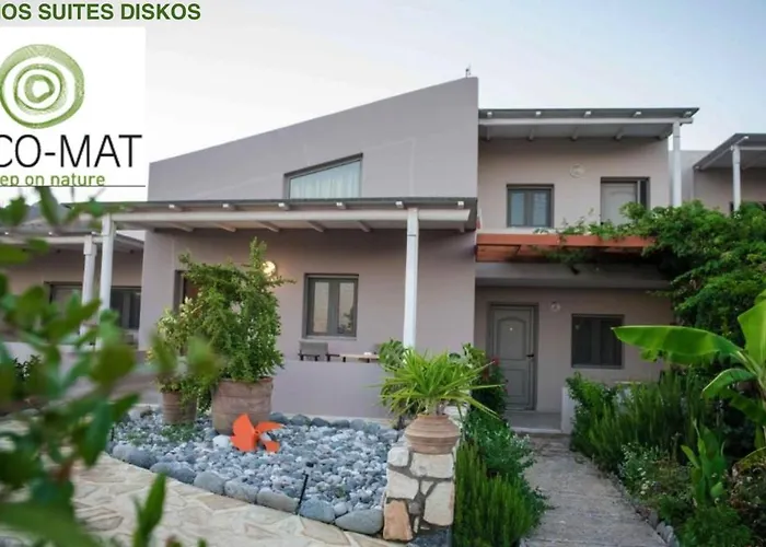 Mythos Suites Diskos