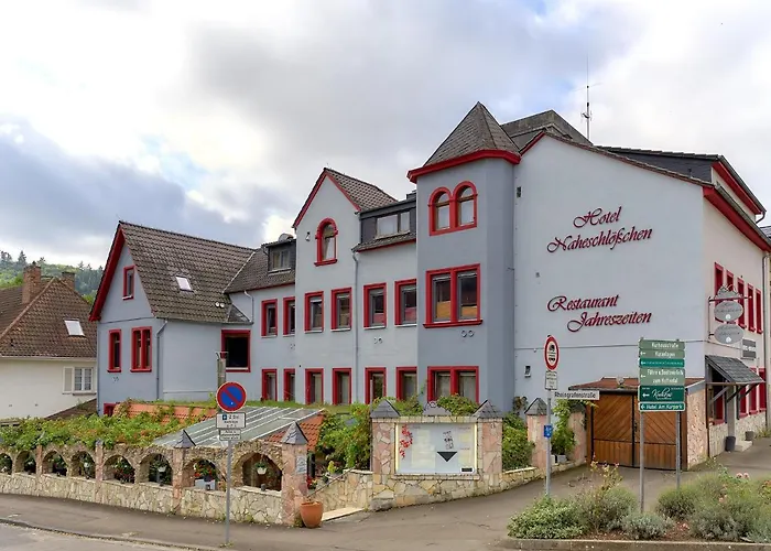Hotels in Bad Münster am Stein-Ebernburg
