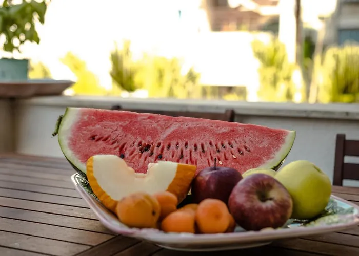 Bed and Breakfast Casa Vespucci Isola delle Femmine