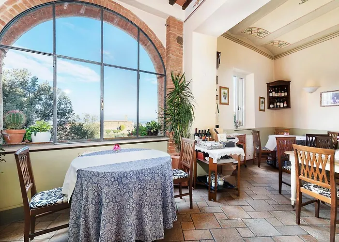 Albergo Il Giglio Montalcino