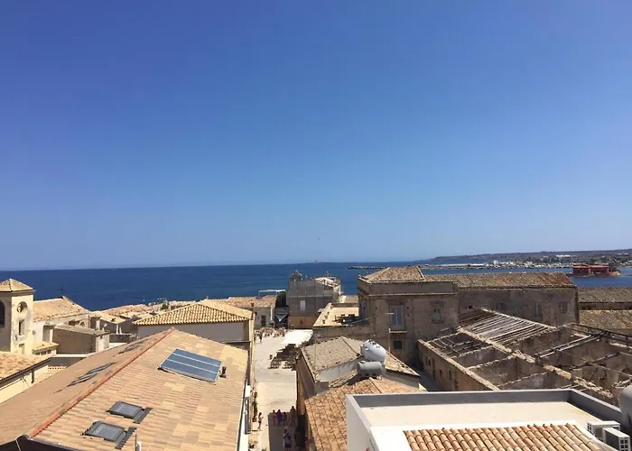 Hotel Casa Maritrì Locazione Turistica Marzamemi