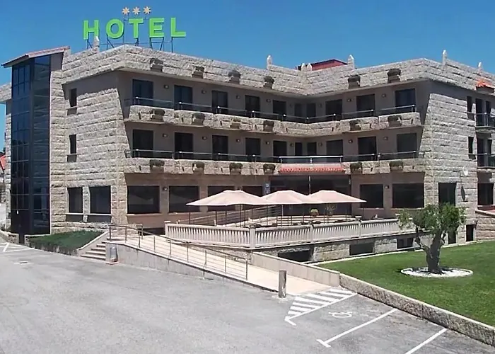 Hotel Pedramar Playa de la Lanzada