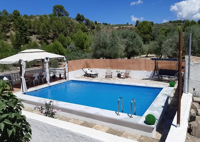 Nice Room With Swimming Pool Cocentaina