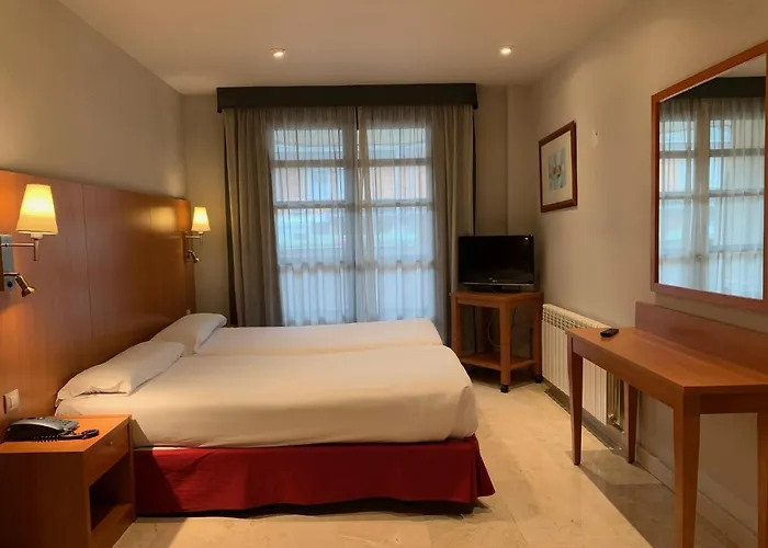 Hoteles de lujo en Las Rozas de Madrid