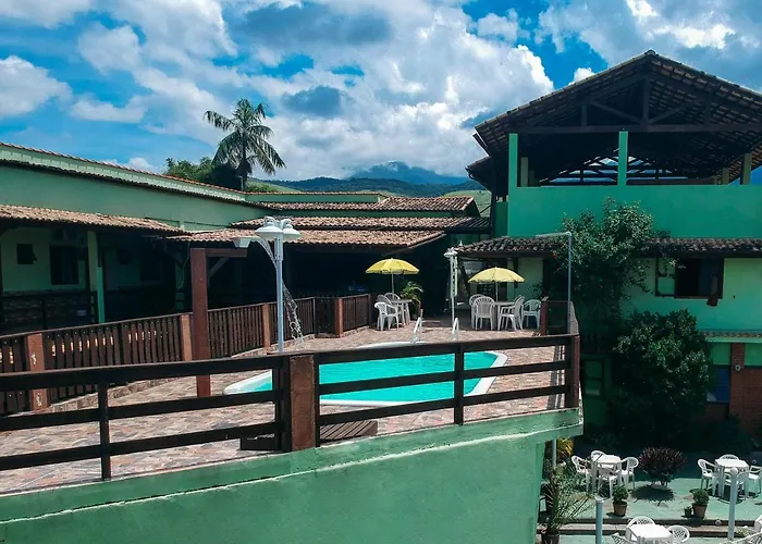 Pousada Campo Alegre Itatiaia 