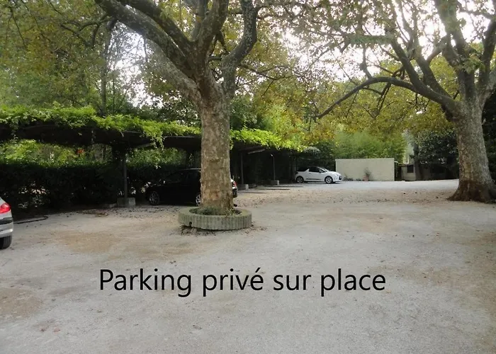 Hotel de l'île Avignon