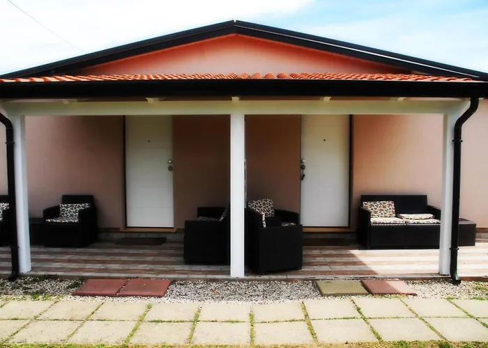 Hotel Marechiaro Paestum