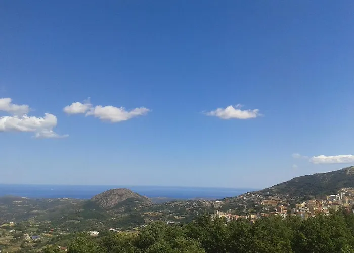 Hotel Villa Selene Lanusei