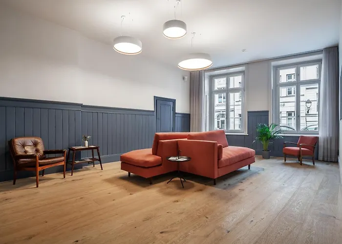 Hotel Die Reederin Lübeck