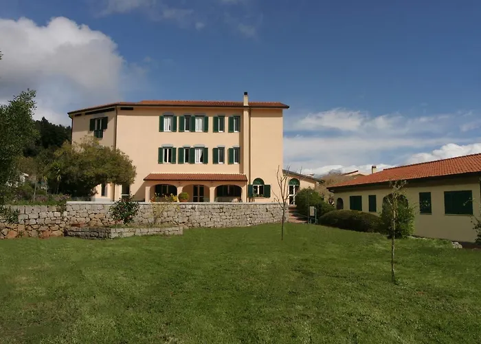Hotel Villa Selene Lanusei