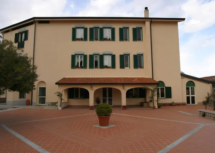 Hotel Villa Selene Lanusei